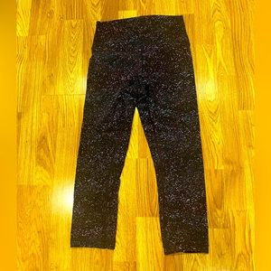 Lululemon hight rise leggings